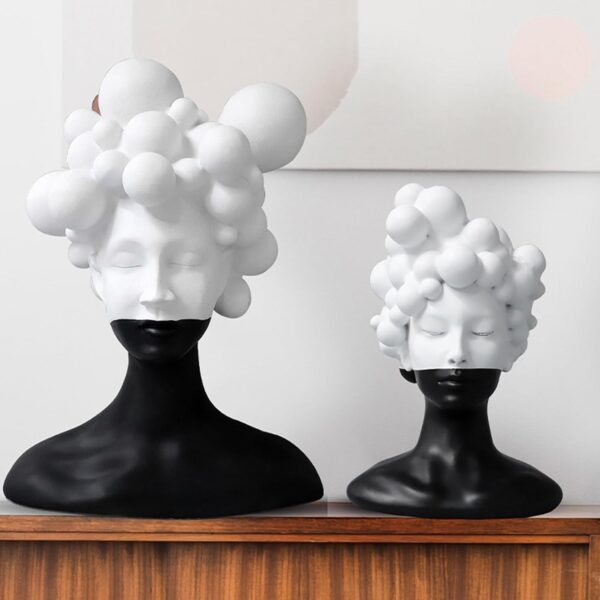 Déco – TÊTE